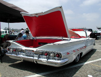 '60 Impala